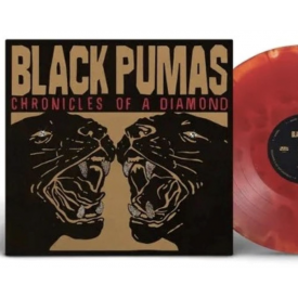 Chronicles Of A Diamond (Clear Vinyl, Red, Poster, Digital Download Card)